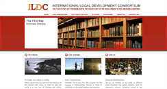 Desktop Screenshot of ildcgroup.com
